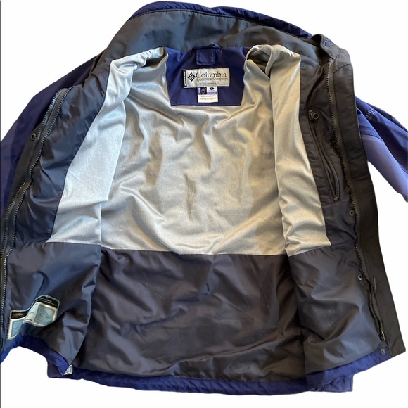 Columbia women’s windbreaker jacket size L EUC - Picture 6 of 7